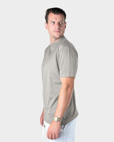 IBIZA - GREY SIGNATURE T-SHIRT