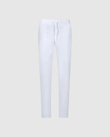 MARBELLA - WHITE SMART PANTS