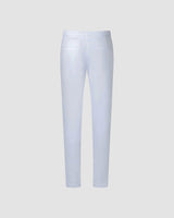 MARBELLA - WHITE SMART PANTS