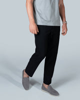MARBELLA - BLACK SMART PANTS