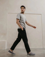IBIZA - GREY SIGNATURE T-SHIRT