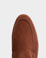 MONACO - BROWN YACHT LOAFERS