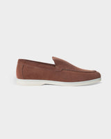 MONACO - BROWN YACHT LOAFERS