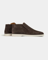 MONACO - MOCHA HIGH LOAFERS