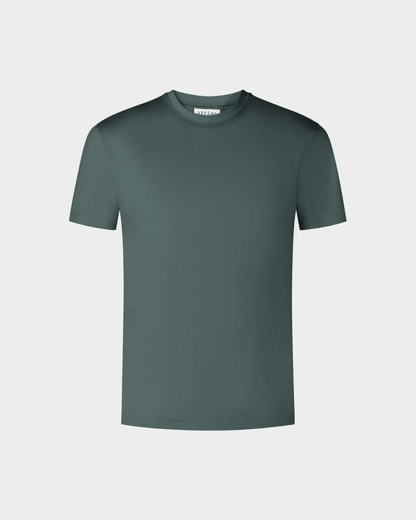 IBIZA - GREEN SIGNATURE T-SHIRT 