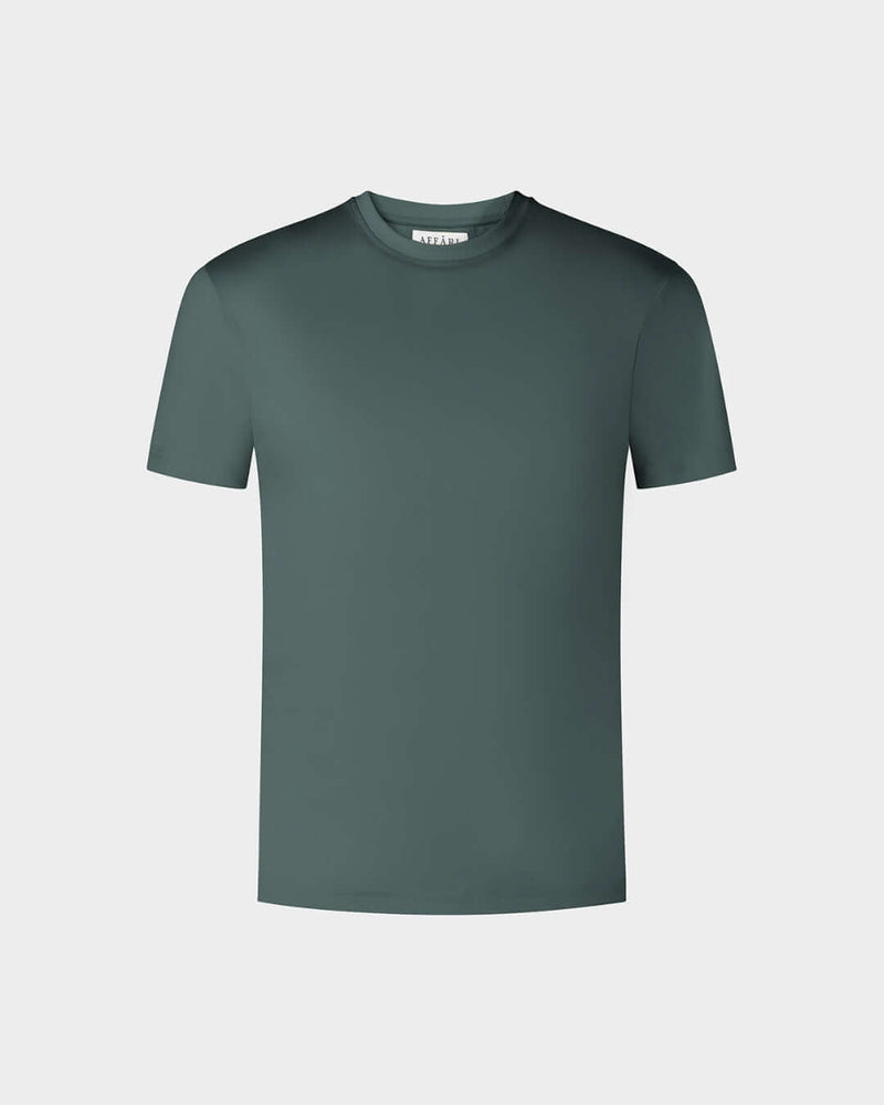 IBIZA - GREEN SIGNATURE T-SHIRT 