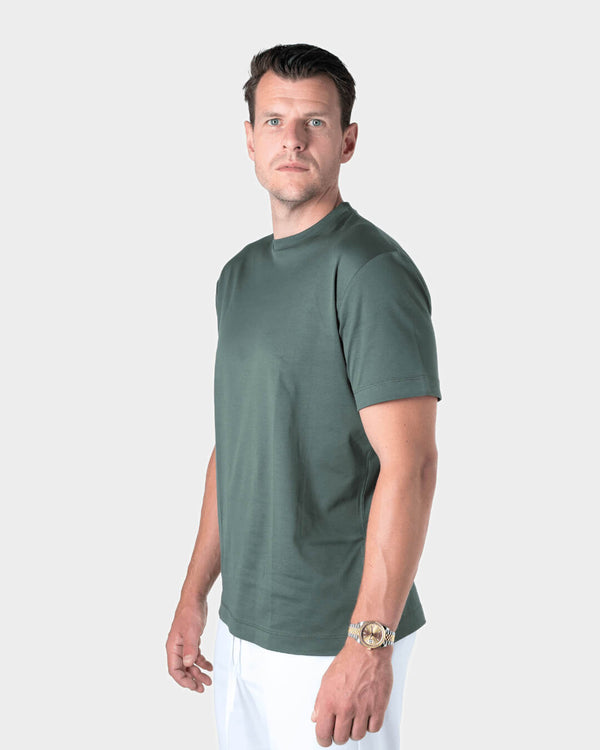 IBIZA - GREEN SIGNATURE T-SHIRT 