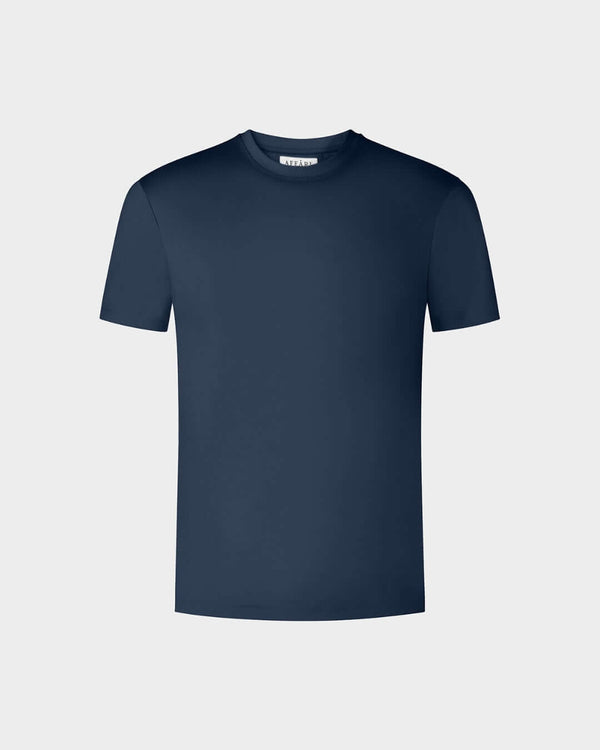 IBIZA - NAVY SIGNATURE T-SHIRT 
