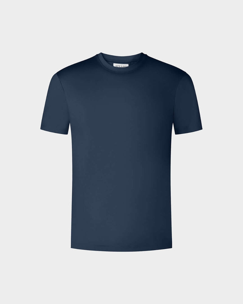 IBIZA - NAVY SIGNATURE T-SHIRT 