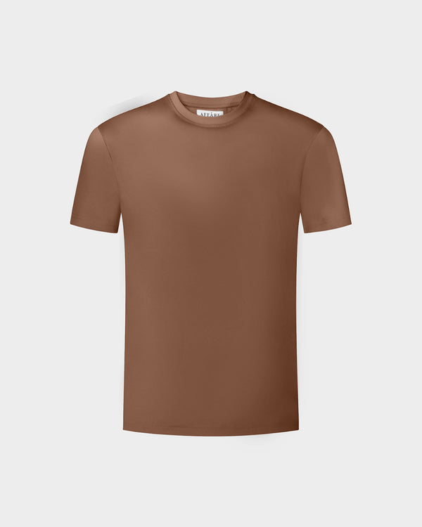 IBIZA - CHOCOLATE SIGNATURE T-SHIRT 