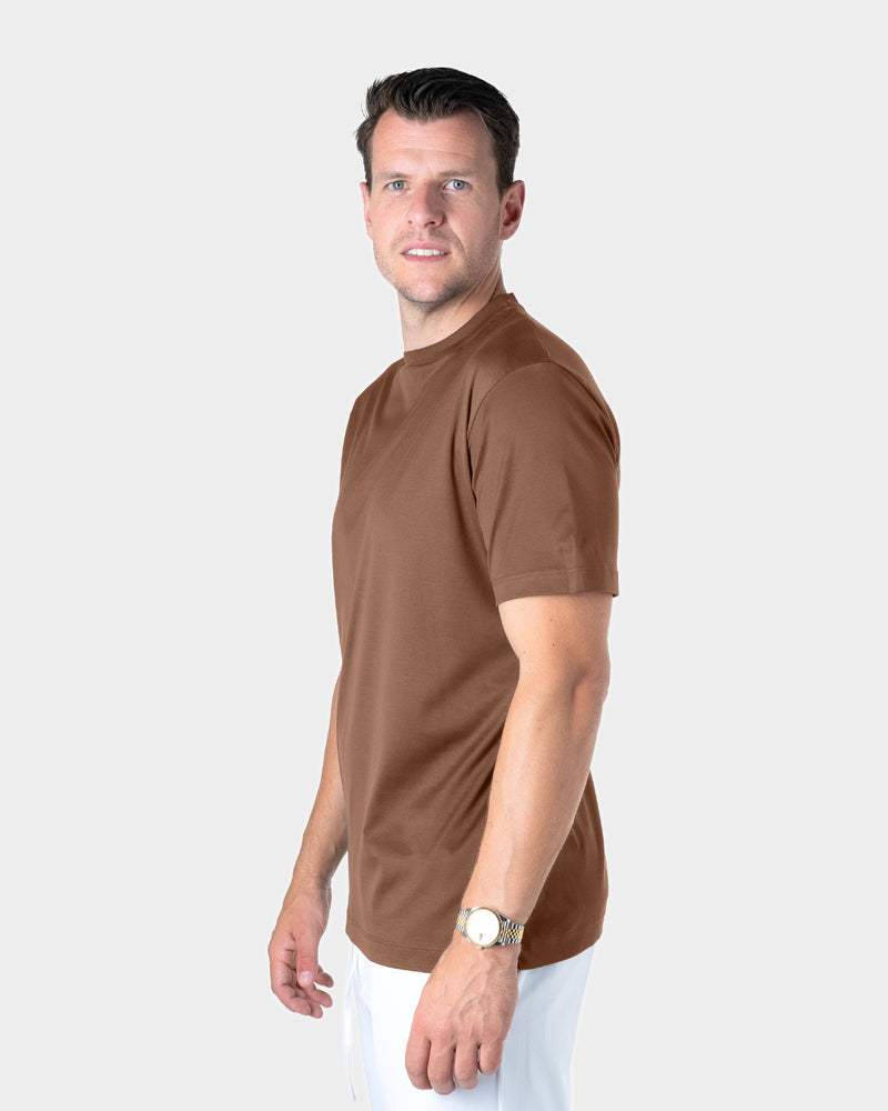 IBIZA - CHOCOLATE SIGNATURE T-SHIRT 