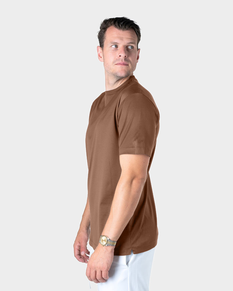 IBIZA - CHOCOLATE SIGNATURE T-SHIRT 