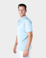 IBIZA - LIGHT BLUE SIGNATURE T-SHIRT 
