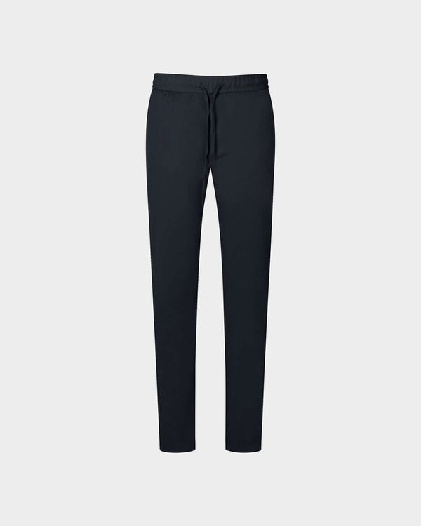 MARBELLA - BLACK SMART PANTS