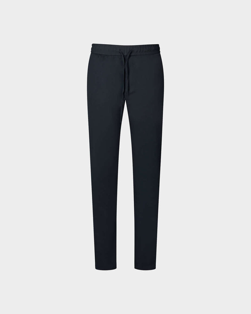 MARBELLA - BLACK SMART PANTS