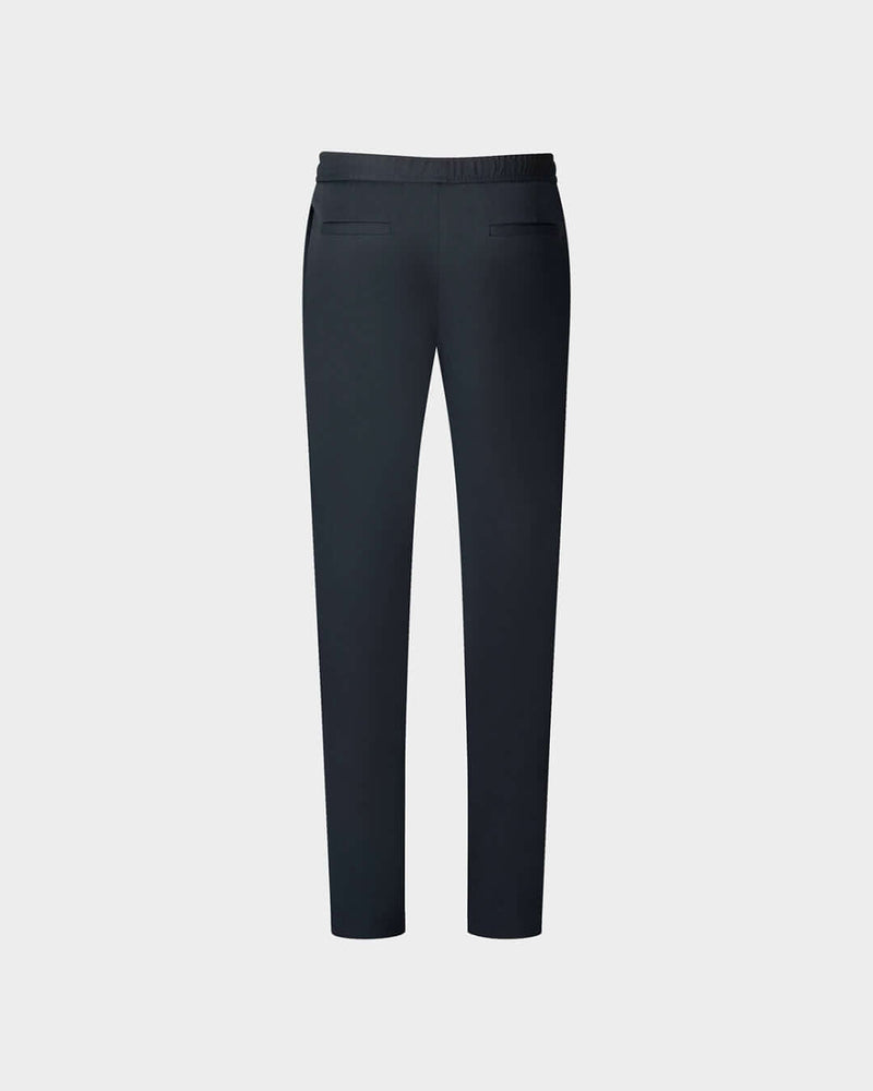 MARBELLA - BLACK SMART PANTS