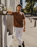 IBIZA - CHOCOLATE SIGNATURE T-SHIRT 