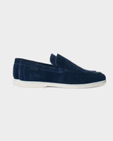 MONACO - SEA BLUE YACHT LOAFERS