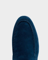 MONACO - SEA BLUE YACHT LOAFERS