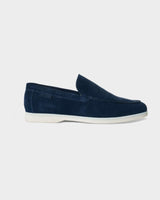 MONACO - SEA BLUE YACHT LOAFERS