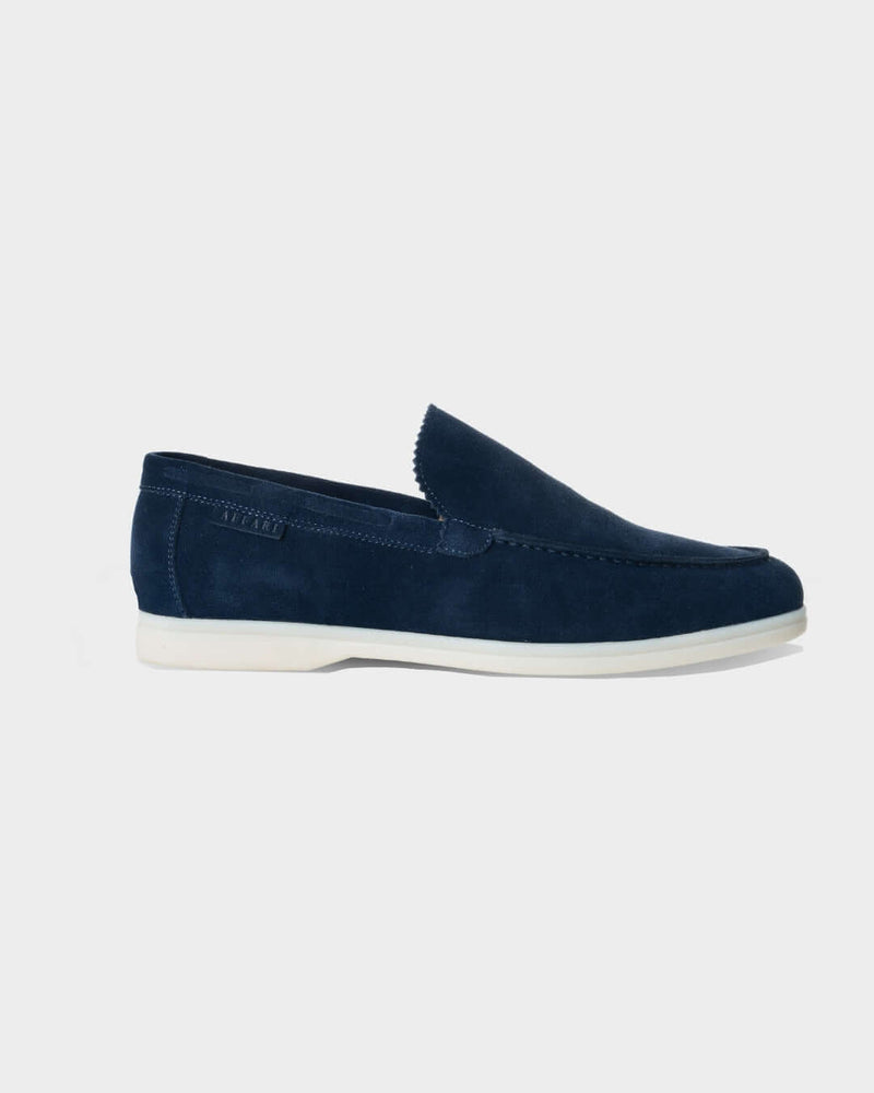 MONACO - SEA BLUE YACHT LOAFERS